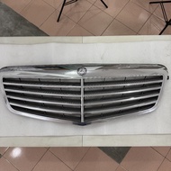 Mercedes W212 ORIGINAL Avargarde Grill CHROME Clearance Sell