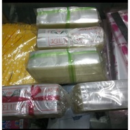 Pp plastic bag 4x12 cm 03