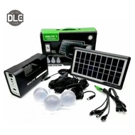 ！GD-8017 Good Light Plus Brighter Than Ever Solar Lighting System