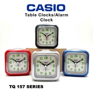 Casio Table Beep Alarm Clock TQ-157 Include Battery