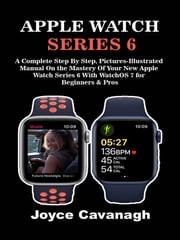Apple Watch Series 6 Joyce Cavanagh