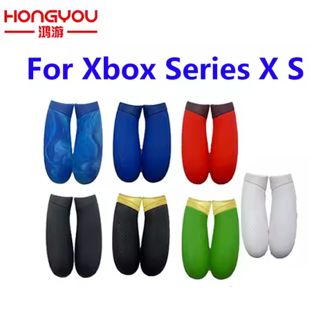 Original Replacement Parts Gamepad Controller Grip Rear Handles For Xbox Series X S Controller Grip 