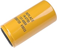 Fuel Filter Replacement for 1R-0750, Compatible with CAT D4E D5H D6D D7G D8R 12G 14G 130H 160H 206B 