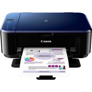 Canon Multi-function color printer E560 (print, scan, wifi, duplex)