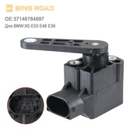 Binb 37146784697 Street Level Sensor for BMW 3 E46 330d 328i E39 5 E60 E61 X3 E83 Vertical Headlight