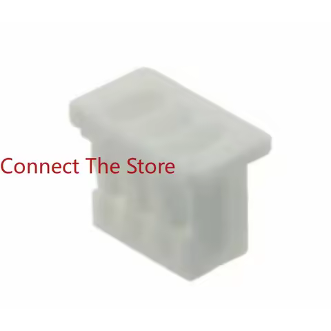 50PCS Terminal Connector 51021-0300 510210300 Rubber Shell 3P 1.25mm Spacing In Stock.