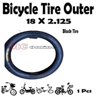 Bicycle E bIke Tire Outer 18x 2.125 (1Pcs)