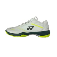 [Jaguar Badminton Volleyball] YONEX Men's 25cm~30cm Ansett Dragon 65Z4 Shoes Gray Beige SHBVAZMEX452