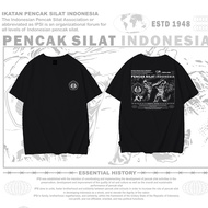 kaos baju ipsi silat cowok kaos ipsi untuk umum kaos ipsi sedulur silat kaos ipsi pencak silat keren