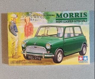 Tamiya 1/24 Morris Mini Cooper 1275S Mk.1 砌模型