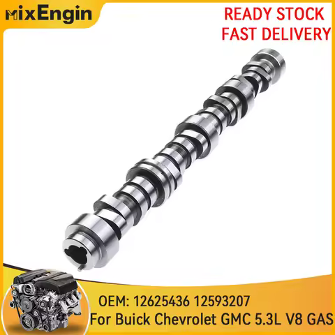 Engine Hydraulic Roller Camshaft AFM Fit 5.3 L For Chevrolet Buick Silverado Sierra Tahoe Yukon XL 1