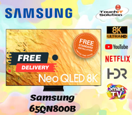 [INSTALLATION] Sam sung 65 inch 65QN800B NEO QLED QN800B 8K Smart TV (2022) QA65QN800B (1-14 days Delivery)