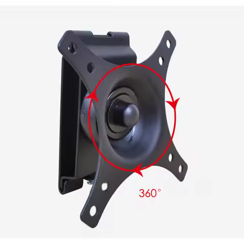 DL-N3N1 tilt swivel 10"-24" LED LCD Display BRACKET TV Wall Mount 100*100mm 75X75MM Monitor Holder S