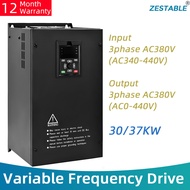 VFD 380V 30KW 37KW Input 3phase 380V Output 3phase 380V Motor Speed Controller AC Drive Inverter
