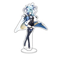 Genshin Impact Characters Acrylic Stand Figure,Colorful and Exquisite Character Design for Game Fans