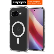 SPIGEN เคสสำหรับ Pixel 9a [Ultra Hybrid MagFit] Dual Layer Case with Embedded Magnet for a Stronger 