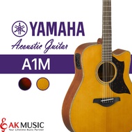 Yamaha acoustic guitar A1M