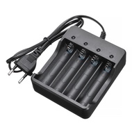 charger baterai LCD original 3.7V Liitokala Destop Baterai 18650 18350 18500 21700 20700 10440 14500