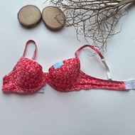 (J39) Jintana Bra With Frame Thin Foam B32/70=4