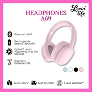 A69 Glory Star ANC Headphones