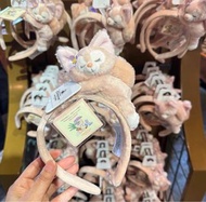 上海迪士尼 Linabell 玲娜貝兒 頭箍 髮箍