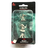 DUNGEONS AND DRAGONS NOLZUR'S MARVELOUS MINIATURES - GOBLINS