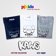 KAWS2 KIDS TSHIRT II BRAND TSHIRT II KIDS 2-10 Y/O TEENS 10-17 Y/0 II PJKIDS