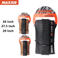 MAXXIS IKON Bicycle E-BIKE Folding Anti Puncture Original Tubeless Tire  For MTB 26x2.2/2.35 27.5x2.