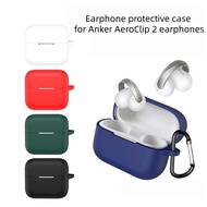 For Anker AeroClip 2 Headphone Protective Case Shockproof and Dustproof Case