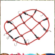 RC Car Parts Accessories Elastic Luggage Net for 1/12 MN D90 D99 MN99S