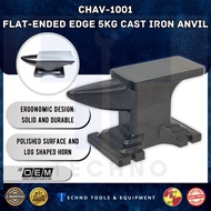 Cast Iron Anvil 5kg - Heavy Duty
