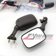 Motorcycle Accessories Mirrors Rear View Mirror For Suzuki 78A GSF400 For Kawasaki ZXR250 ZXR400 ZXR