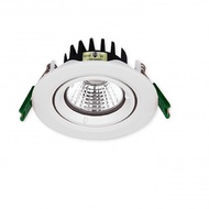 YETPLUS R.EYEBALL LED EB963 5W 6KRD WHTE