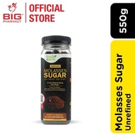 Love Earth Unrefined Molasses Sugar (500g)