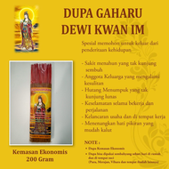 Dewi Kwan Im Sandalwood Incense 200 Grams Cahya Yadnya