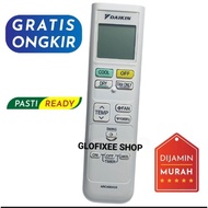 PTR - REMOTE REMOTE AC DAIKIN ARC480A33 ORIGINAL SECOND FTC 15NV14 FTC25NV14 FTC35NV14