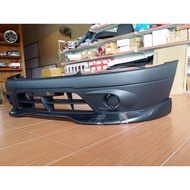 Proton Wira SE Front Skirt LIP Towing Satria Wira Aeroback Putra Arena