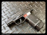 【狩獵者生存專賣】VFC SI SMP P365 瓦斯短槍-Strike Industries授權