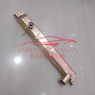 upper atau lower tank radiator fuso