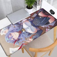PC peripherals Blue Archive Amau Ako Mouse Pad Gamer Japan Desk 400X900X2MM Keyboard Gaming Mat XXL 