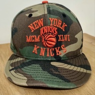 topi snapback new era 59fifty original NBA New York Knicks classic ORI
