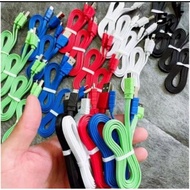 1M COLOR MICRO DATA CABLE