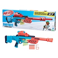 Nerf Fortnite Storm Scout Blaster Toy Gun