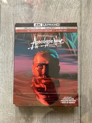 4K UHD &amp; Blu-ray 40th anniversary Collectors addition - Apocalypse Now Final Cut