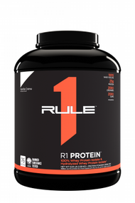 Rule One - R1 Protein - ISO 乳清蛋白分離水解物蛋白粉 5.03磅 (2.28kg) (雲呢嗱味) #分離乳清