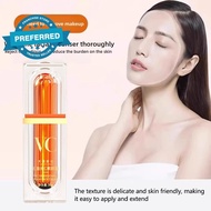 Five Vitamin C Tone-up Cream 30g Lazy Makeup Cream Moisturize Natural Original Vc Concealer Q6
