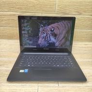 Laptop Bekas Lenovo G40-80 Core i3-4030U Ram4GB|500GB SSD