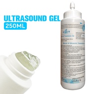 250ml Ultrasonic Conductive Ultrasound Transmission Gel HIFU IPL Cosmo med coupling lubricant dopple