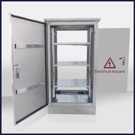 Network Equipment 24U Cabinet