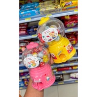 7-11 x Hello Kitty x Butterbear Rotating Cabinet Butter Bear x Little Snacks 7 Eleven 2025